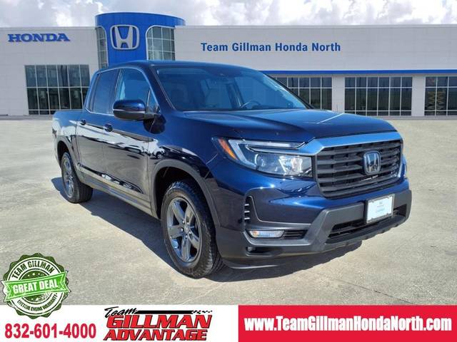 2023 Honda Ridgeline RTL AWD photo