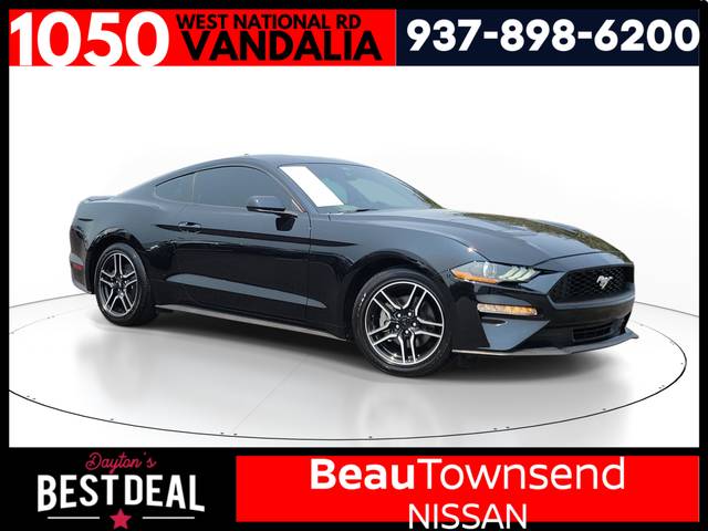 2023 Ford Mustang EcoBoost Premium RWD photo