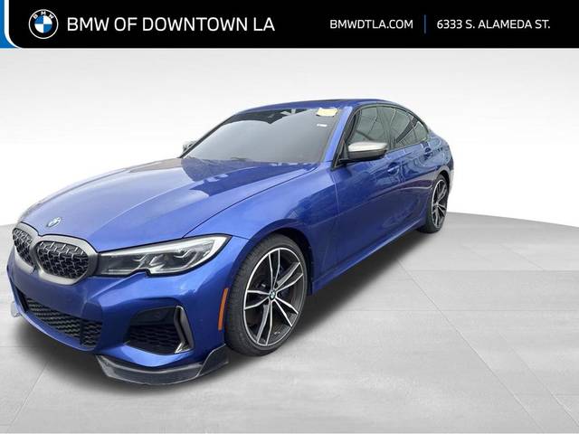 2021 BMW 3 Series M340i xDrive AWD photo