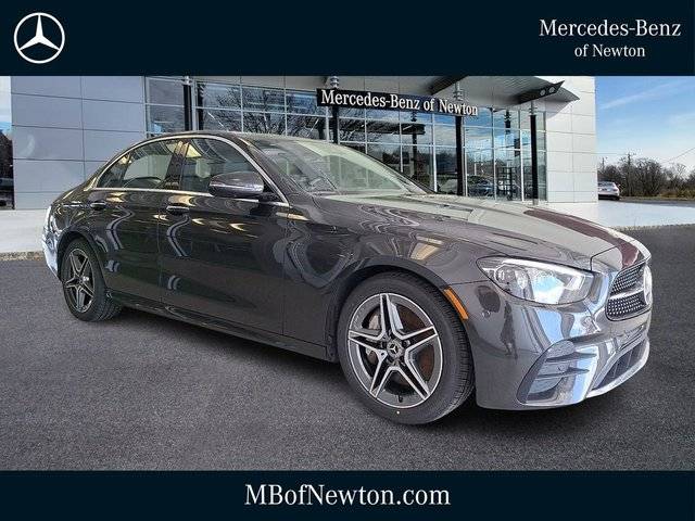 2022 Mercedes-Benz E-Class E 350 AWD photo