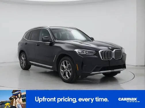 2023 BMW X3 xDrive30i AWD photo