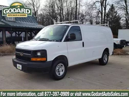 2015 Chevrolet Express Cargo  RWD photo