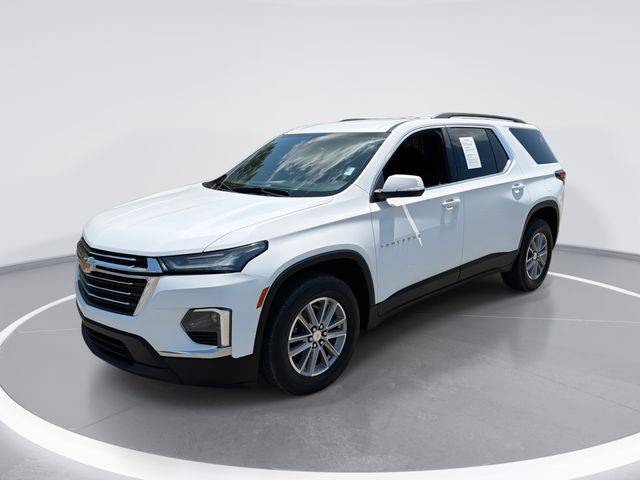 2022 Chevrolet Traverse LT Cloth FWD photo