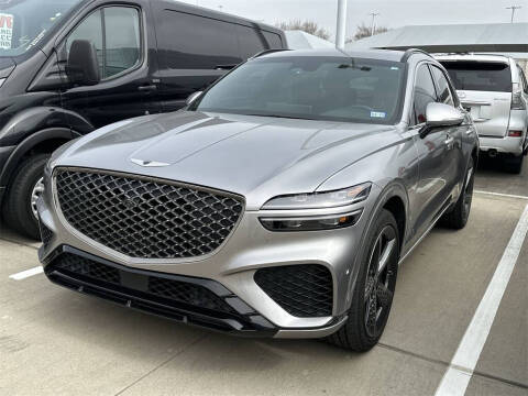 2022 Genesis GV70 3.5T Sport AWD photo