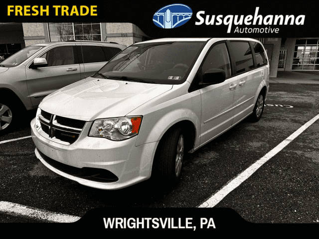 2016 Dodge Grand Caravan SE FWD photo