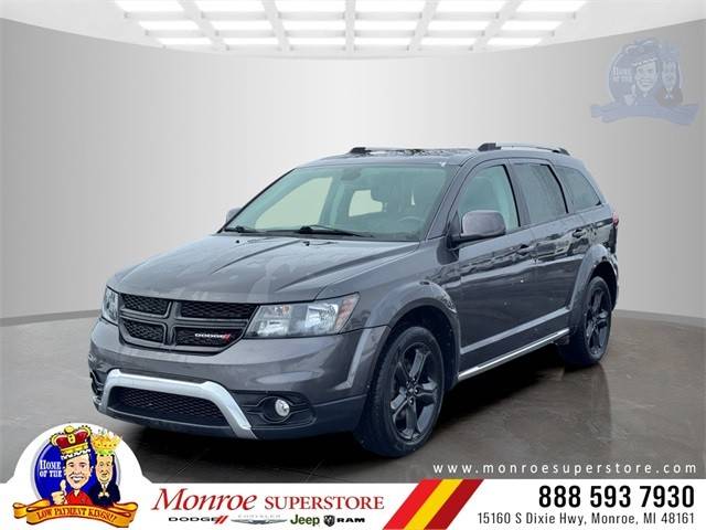 2020 Dodge Journey Crossroad FWD photo