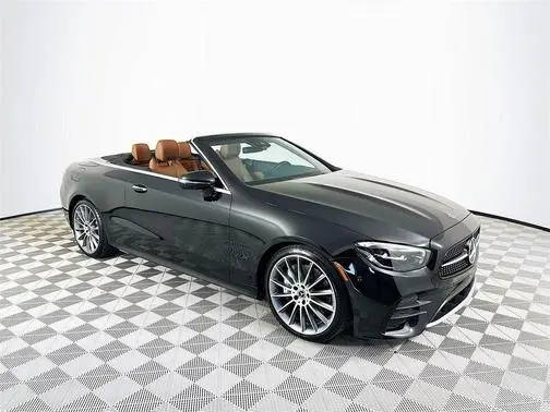 2022 Mercedes-Benz E-Class E 450 RWD photo