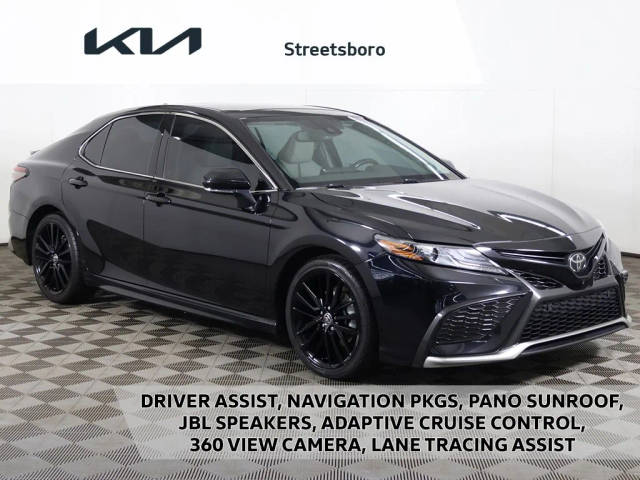 2023 Toyota Camry XSE FWD photo