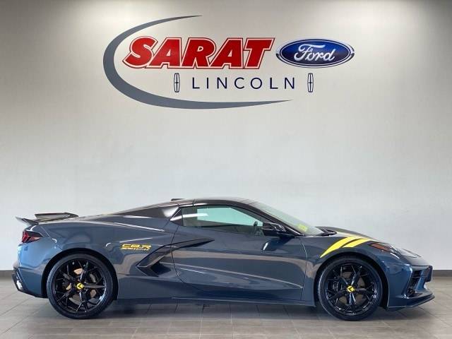 2020 Chevrolet Corvette 1LT RWD photo