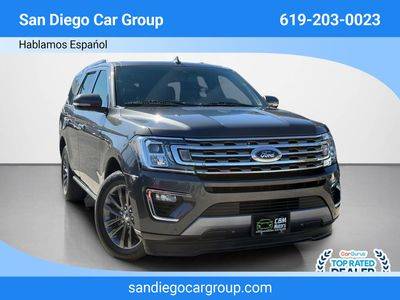 2020 Ford Expedition Limited RWD photo