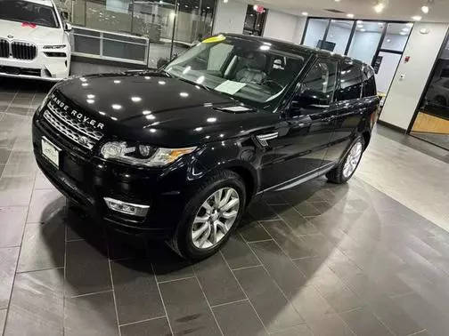 2015 Land Rover Range Rover Sport HSE 4WD photo