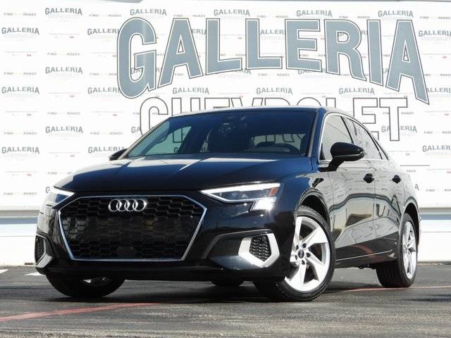 2023 Audi A3 Premium FWD photo