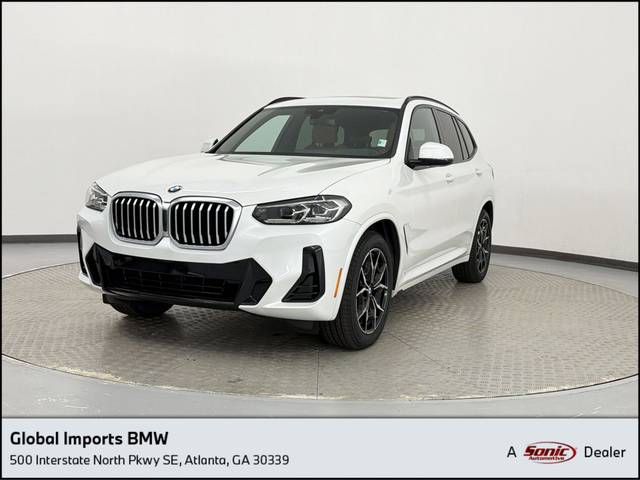2023 BMW X3 xDrive30i AWD photo