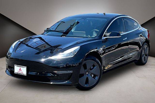 2019 Tesla Model 3 Standard Range Plus RWD photo