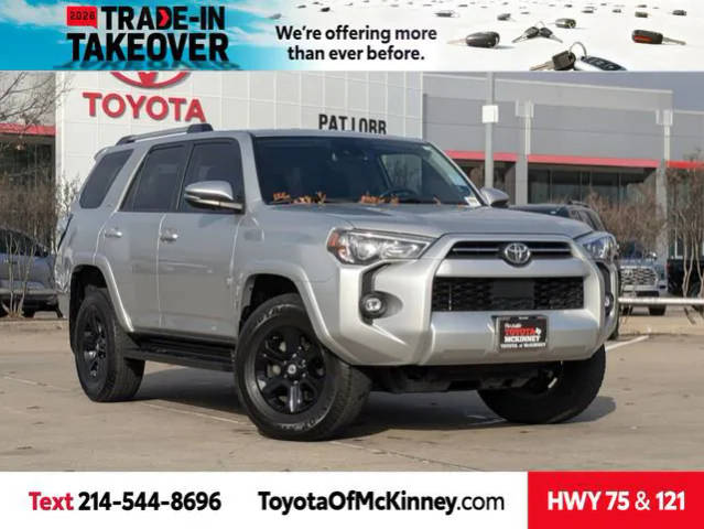 2023 Toyota 4Runner SR5 Premium 4WD photo