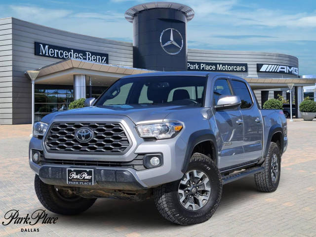 2021 Toyota Tacoma TRD Off Road 4WD photo