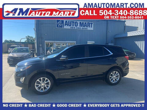 2021 Chevrolet Equinox LT FWD photo