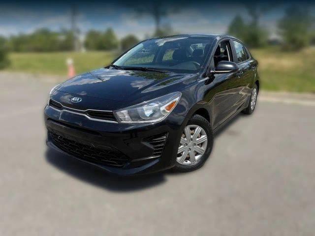 2021 Kia Rio S FWD photo