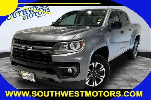 2022 Chevrolet Colorado 4WD Z71 4WD photo