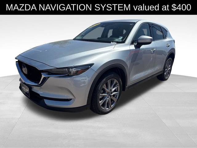 2020 Mazda CX-5 Grand Touring AWD photo