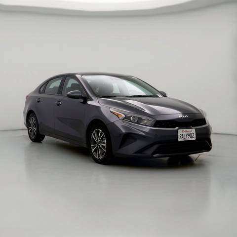 2022 Kia Forte LXS FWD photo