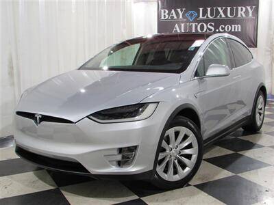 2016 Tesla Model X 90D AWD photo