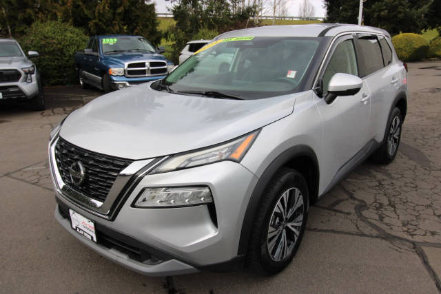 2021 Nissan Rogue SV FWD photo