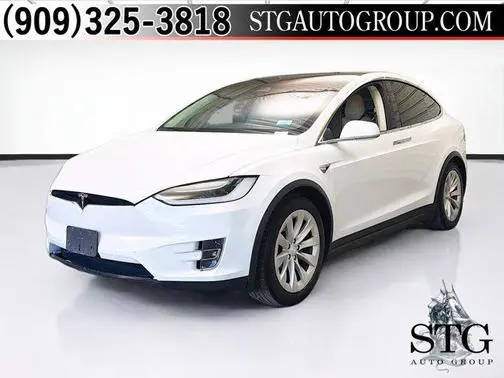 2016 Tesla Model X 75D AWD photo