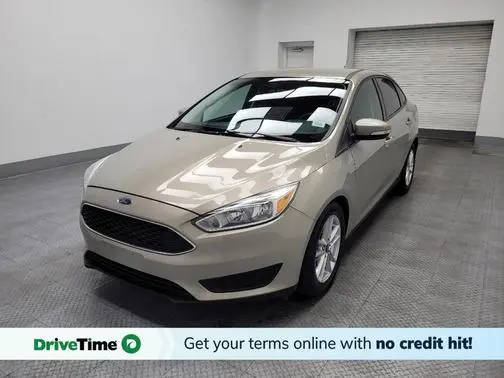2016 Ford Focus SE FWD photo