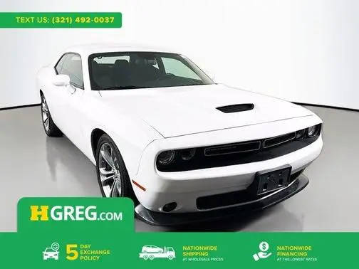 2022 Dodge Challenger R/T RWD photo