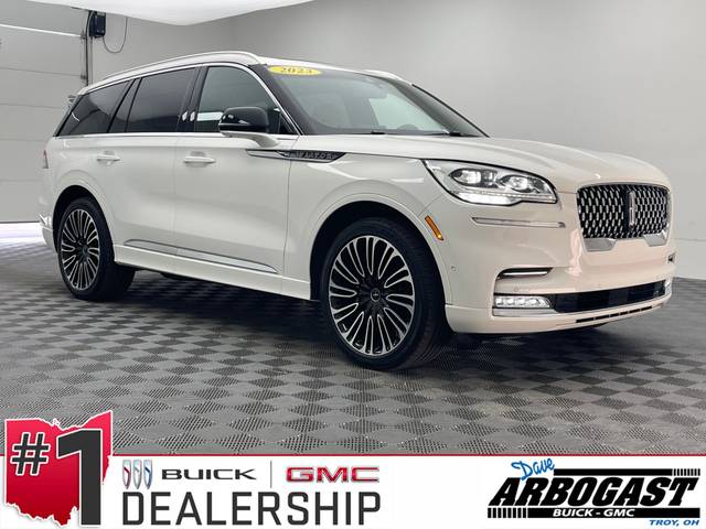 2023 Lincoln Aviator Black Label AWD photo