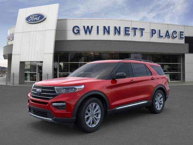 2023 Ford Explorer XLT RWD photo