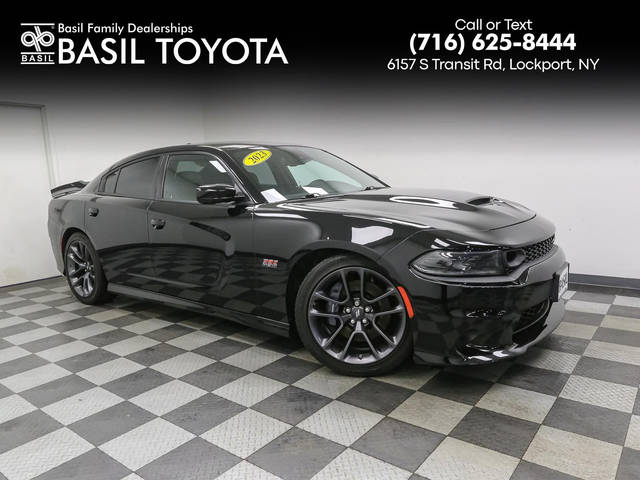 2023 Dodge Charger Scat Pack RWD photo