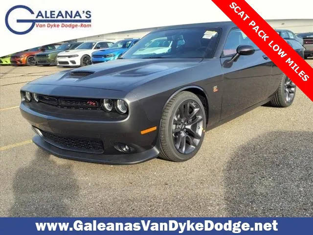 2023 Dodge Challenger R/T Scat Pack RWD photo