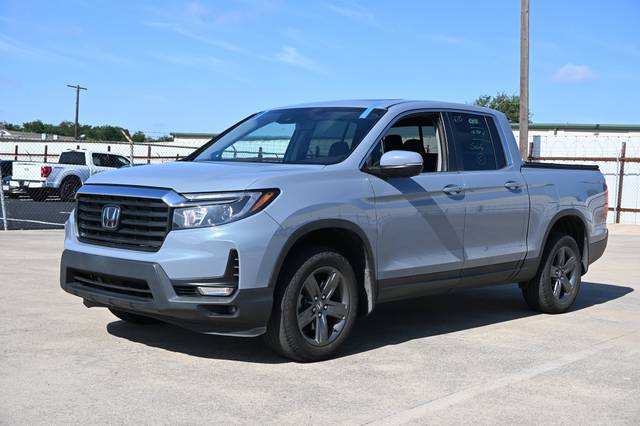 2023 Honda Ridgeline RTL AWD photo