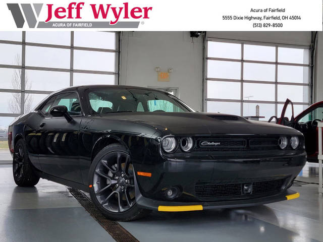 2023 Dodge Challenger R/T RWD photo