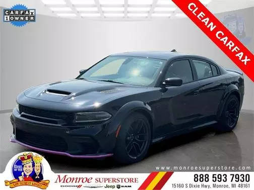 2023 Dodge Charger SRT Hellcat Widebody Jailbreak RWD photo