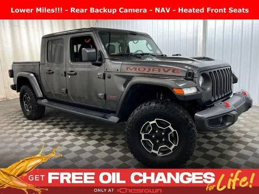 2023 Jeep Gladiator Mojave 4WD photo