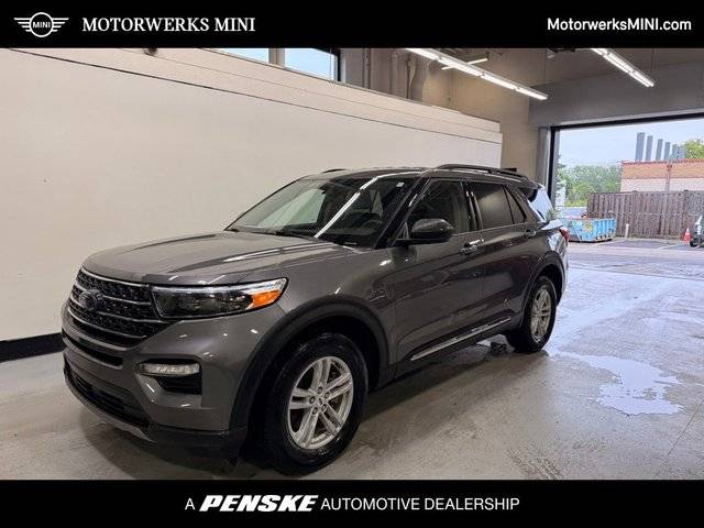 2023 Ford Explorer XLT 4WD photo