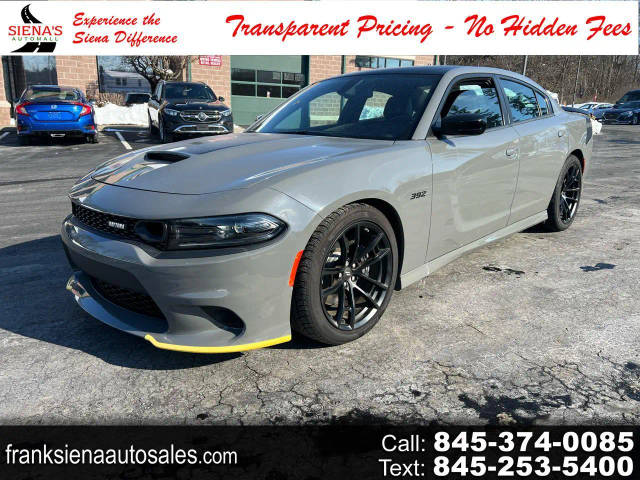 2023 Dodge Charger Scat Pack RWD photo
