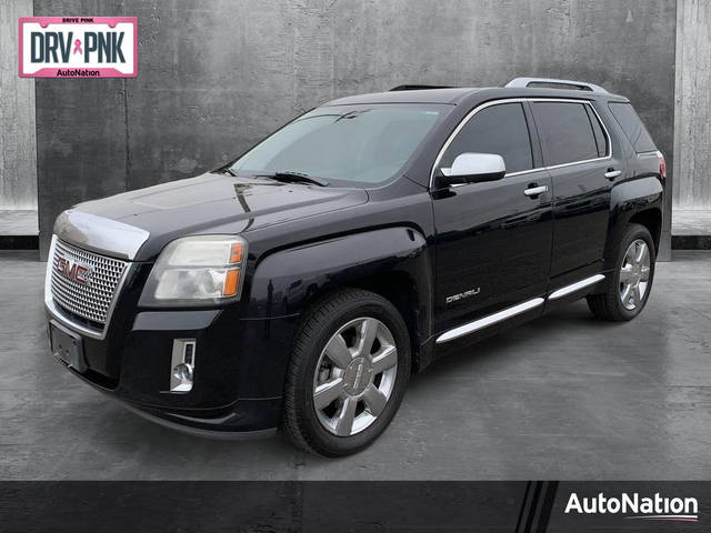 2015 GMC Terrain Denali AWD photo