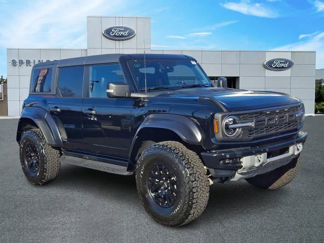 2023 Ford Bronco 4 Door Raptor 4WD photo