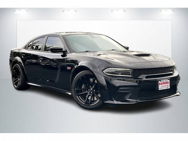 2023 Dodge Charger Scat Pack Widebody RWD photo