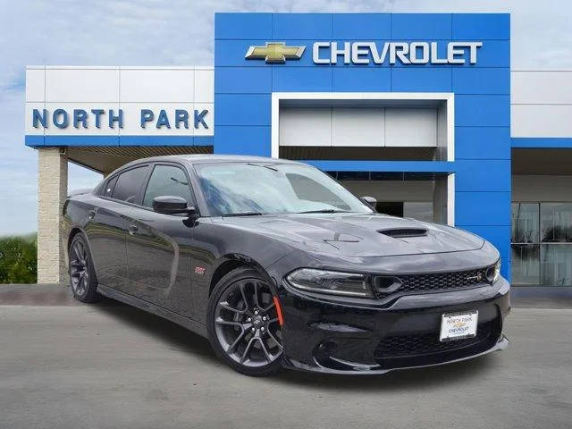 2023 Dodge Charger Scat Pack RWD photo