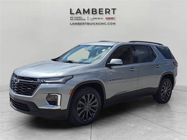 2023 Chevrolet Traverse RS AWD photo