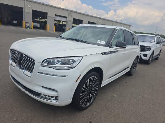 2023 Lincoln Aviator Black Label AWD photo