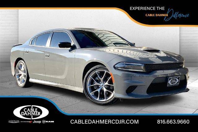 2023 Dodge Charger GT RWD photo