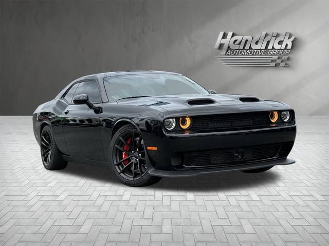 2023 Dodge Challenger SRT Hellcat Jailbreak RWD photo