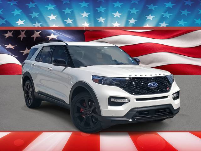 2023 Ford Explorer ST 4WD photo