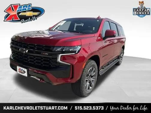 2023 Chevrolet Suburban Z71 4WD photo